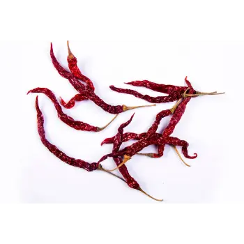 Organic Stemless Red Chilli